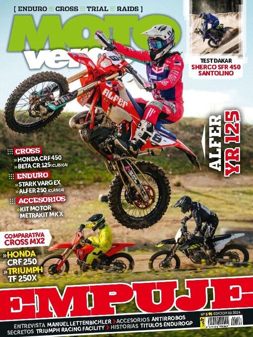 Title details for Moto Verde by Motorpress Iberica - Available